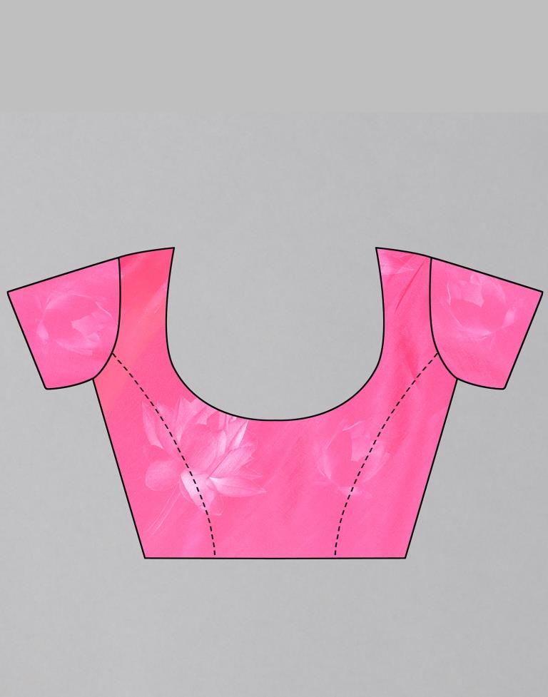 Light Blue Silk Saree | Sudathi