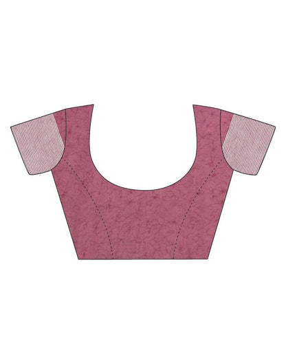 Vibrant Multicoloured Cotton Saree | Sudathi