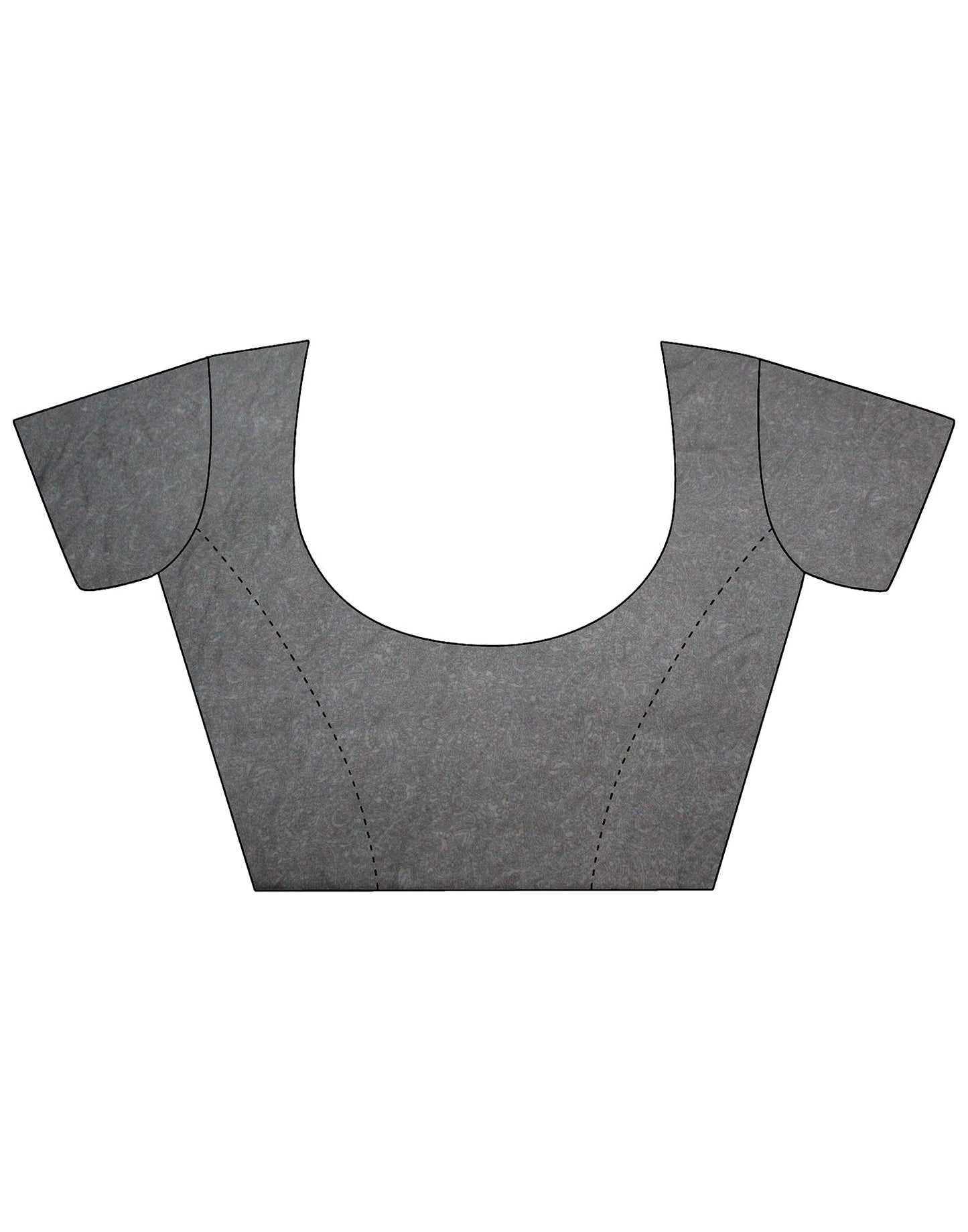 Multicoloured Georgette Printed Saree