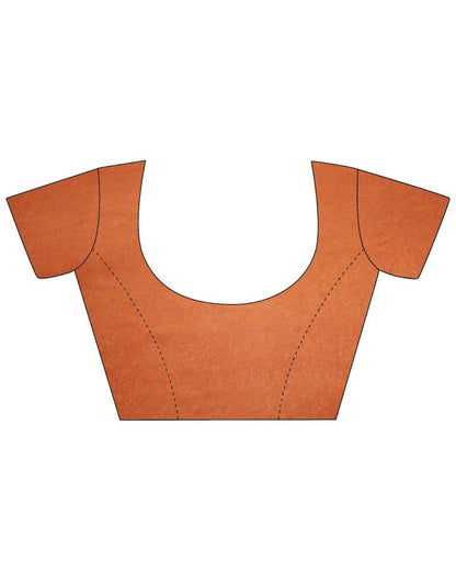 Red Georgette Saree | Sudathi