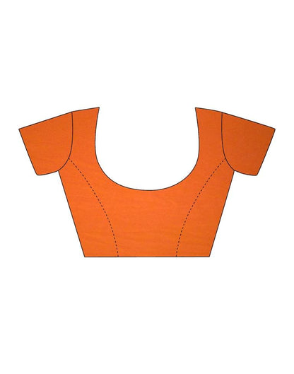 Grey Georgette Saree | Leemboodi