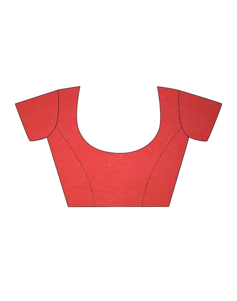 Light Green Georgette Saree | Leemboodi