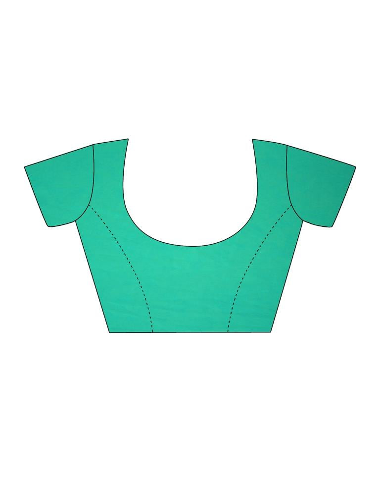 Light Brown Georgette Saree | Leemboodi