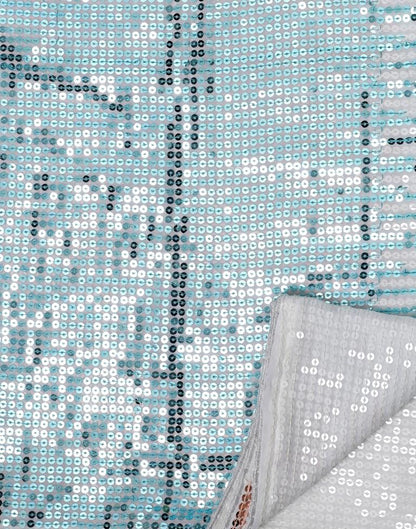 White Georgette Saree | Leemboodi