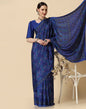 Blue Silk Saree | Sudathi
