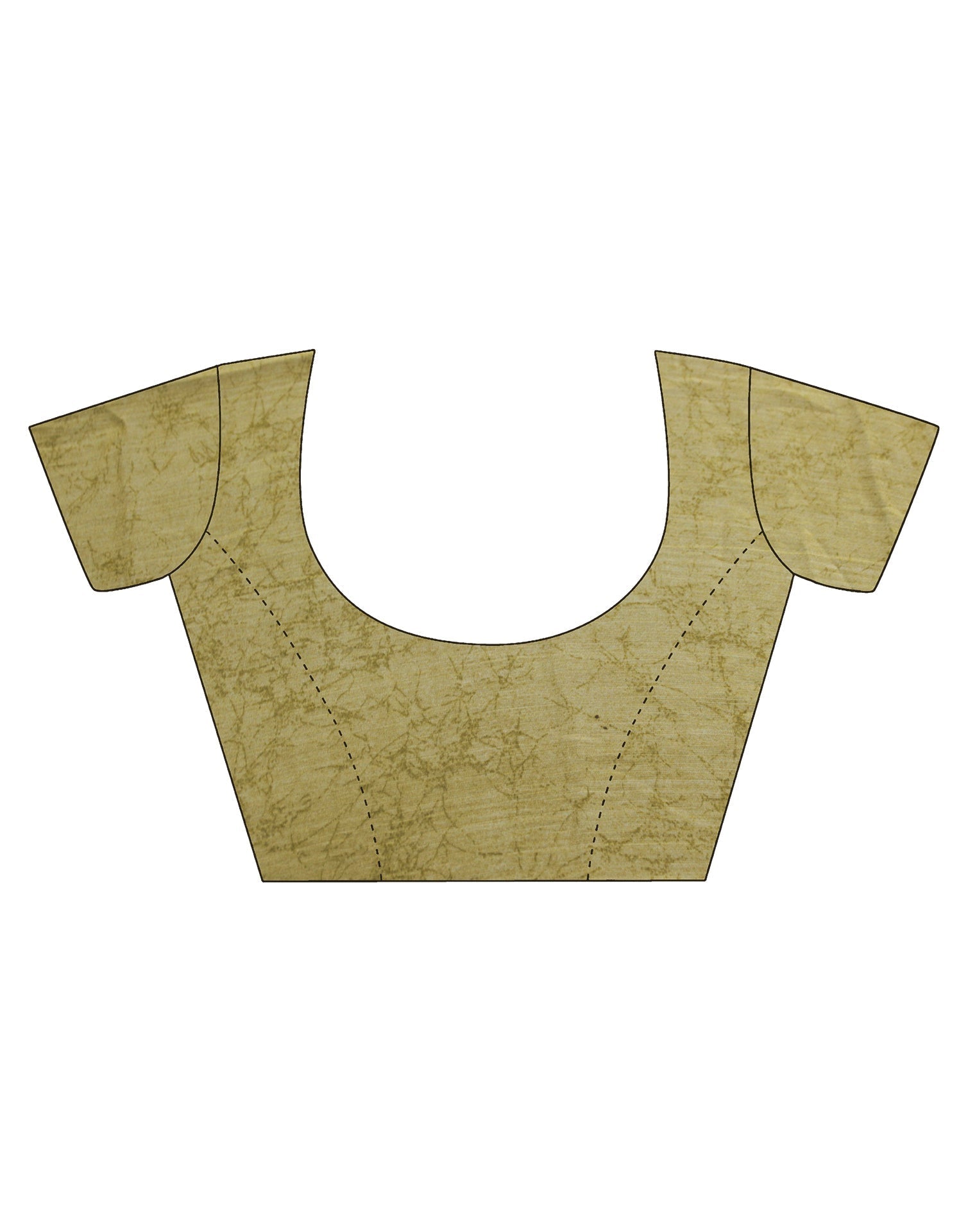 Olive Green Chiffon Printed Saree | Leemboodi