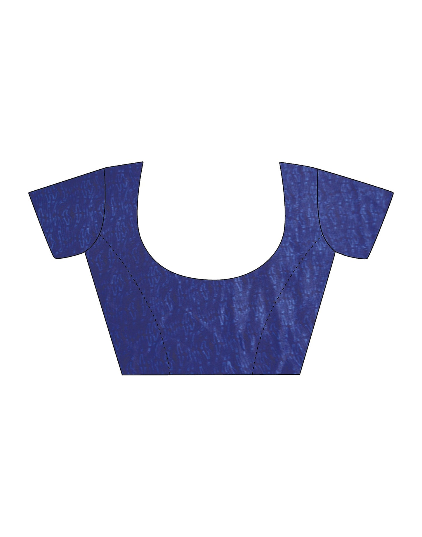 Rama Green Silk Floral Printed Saree