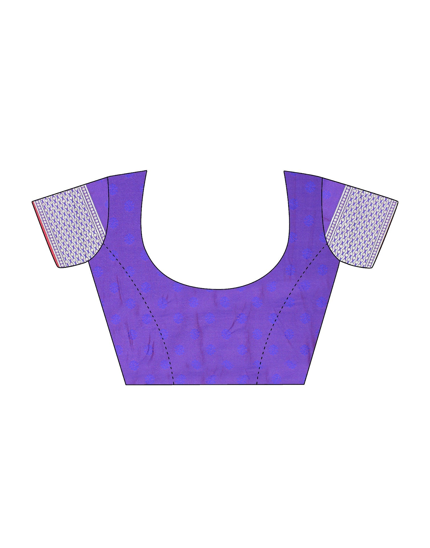 Red Banarasi Saree | Leemboodi