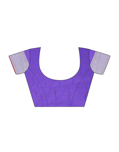 Red Banarasi Saree | Leemboodi