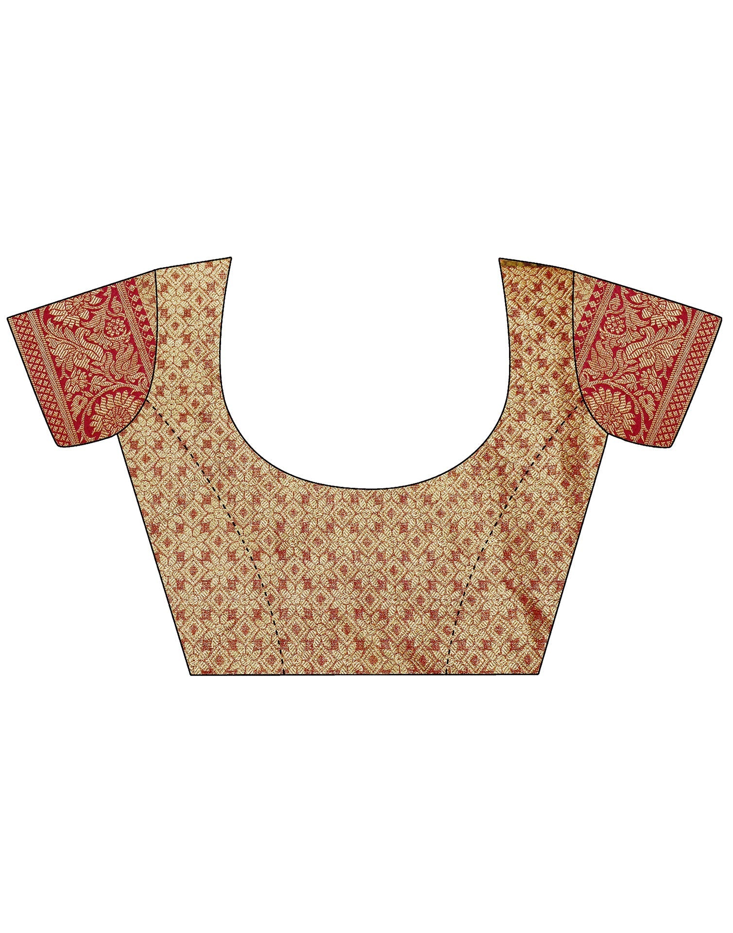 Light Green Banarasi Saree | Leemboodi