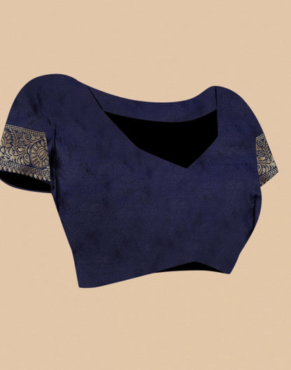 Pink Banarasi Silk Saree | Sudathi