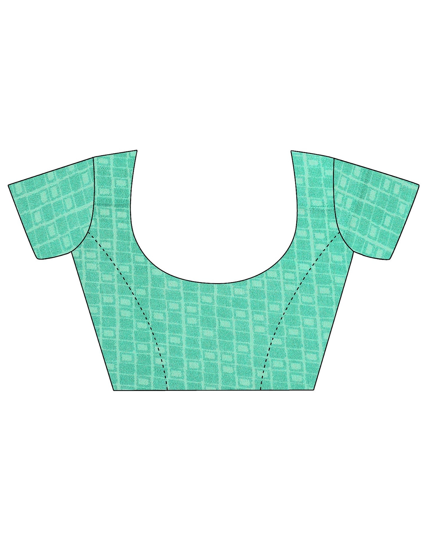 Grey Georgette Printed Saree | Sudathi