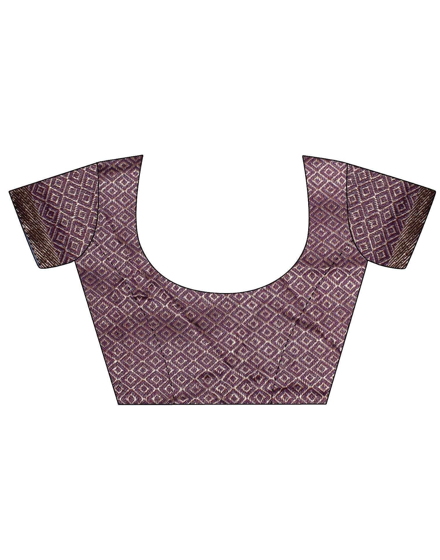 Blue Banarasi Silk Saree | Sudathi