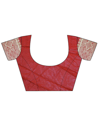 Black Banarasi Silk Saree | Sudathi