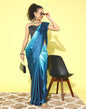 Blue Silk Saree | Sudathi