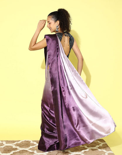 Wine Silk Saree | Sudathi