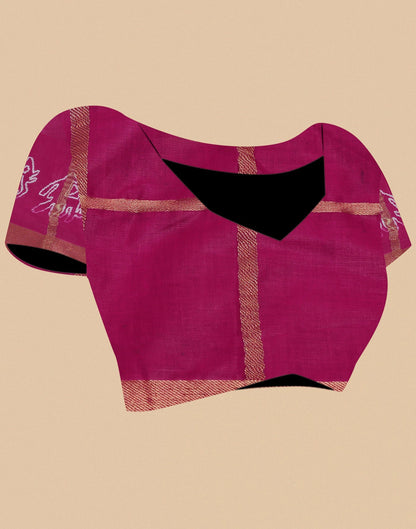 White & Multicoloured Patola Saree | Sudathi