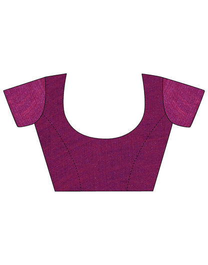 Multicoloured Printed Chiffon Saree | Leemboodi