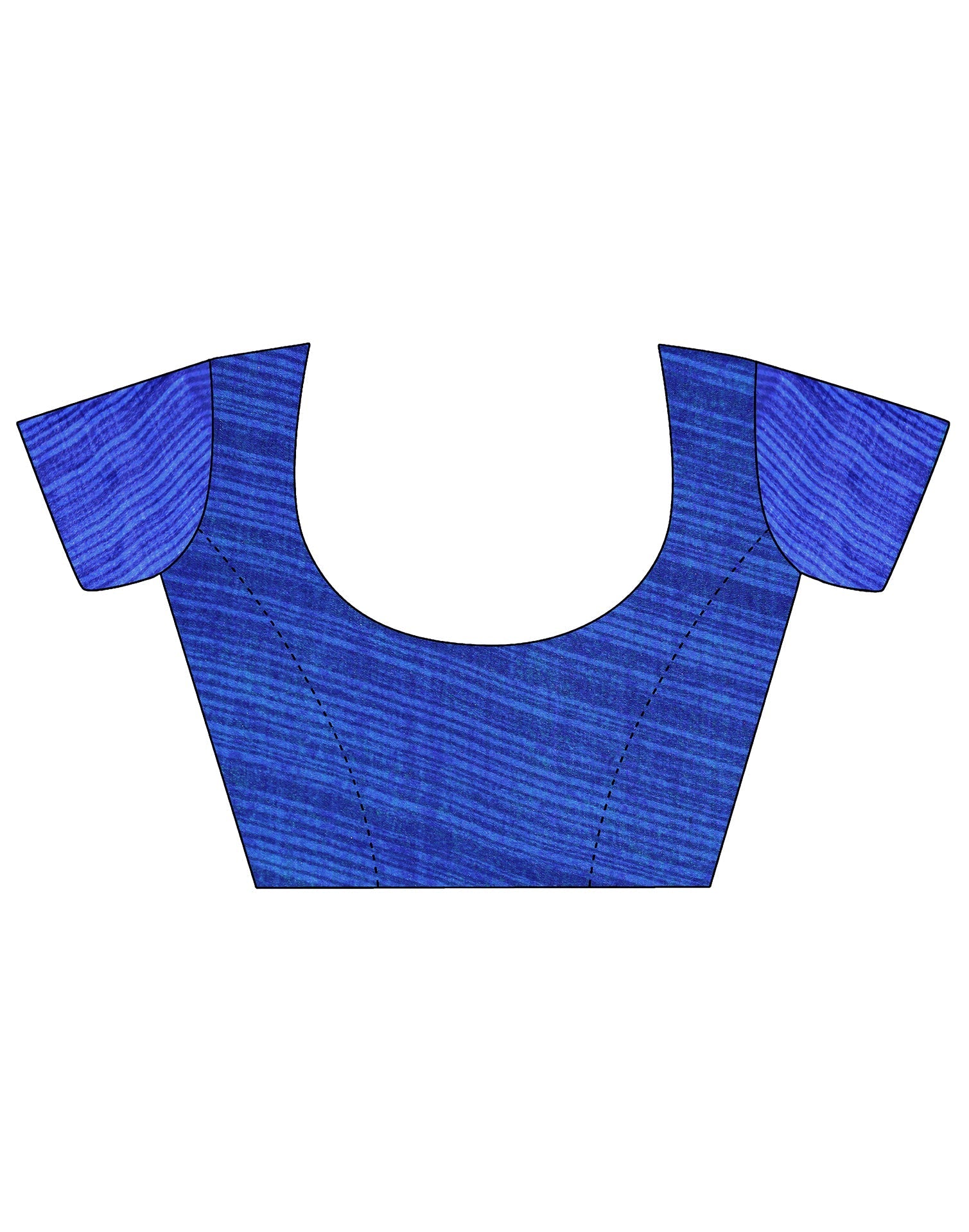 Multicoloured Printed Chiffon Saree | Leemboodi