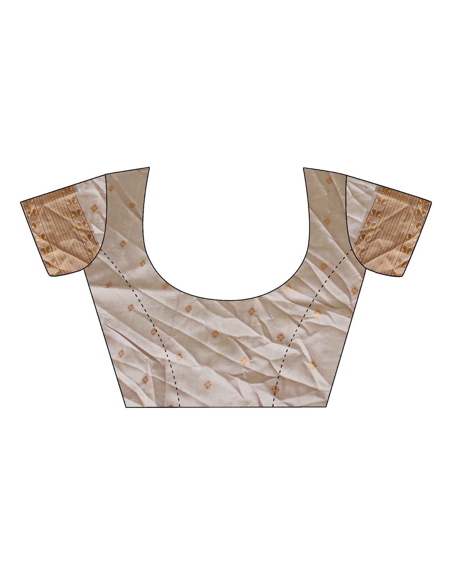 Dark Green Self Woven Silk Saree | Sudathi