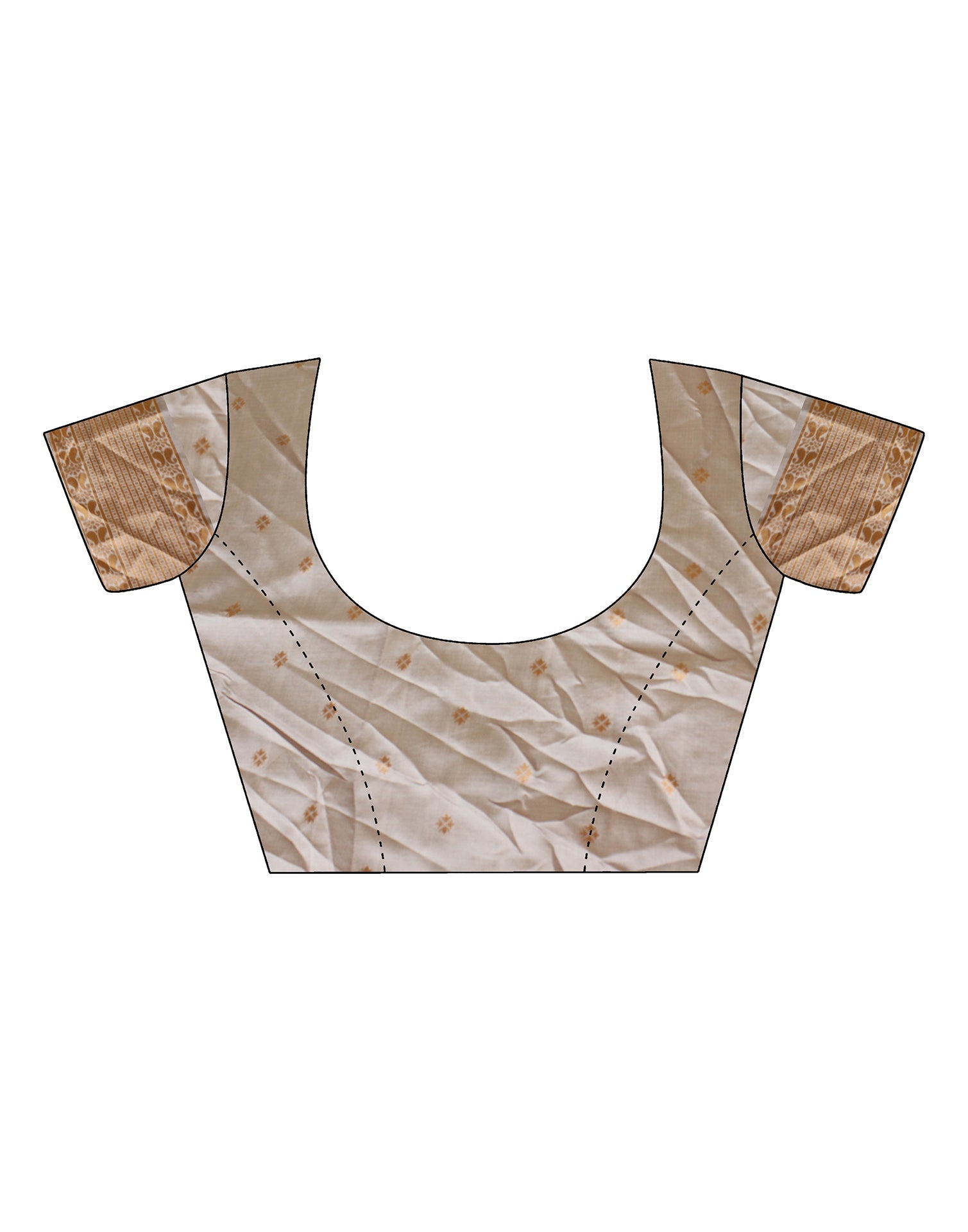 Dark Green Self Woven Silk Saree | Sudathi