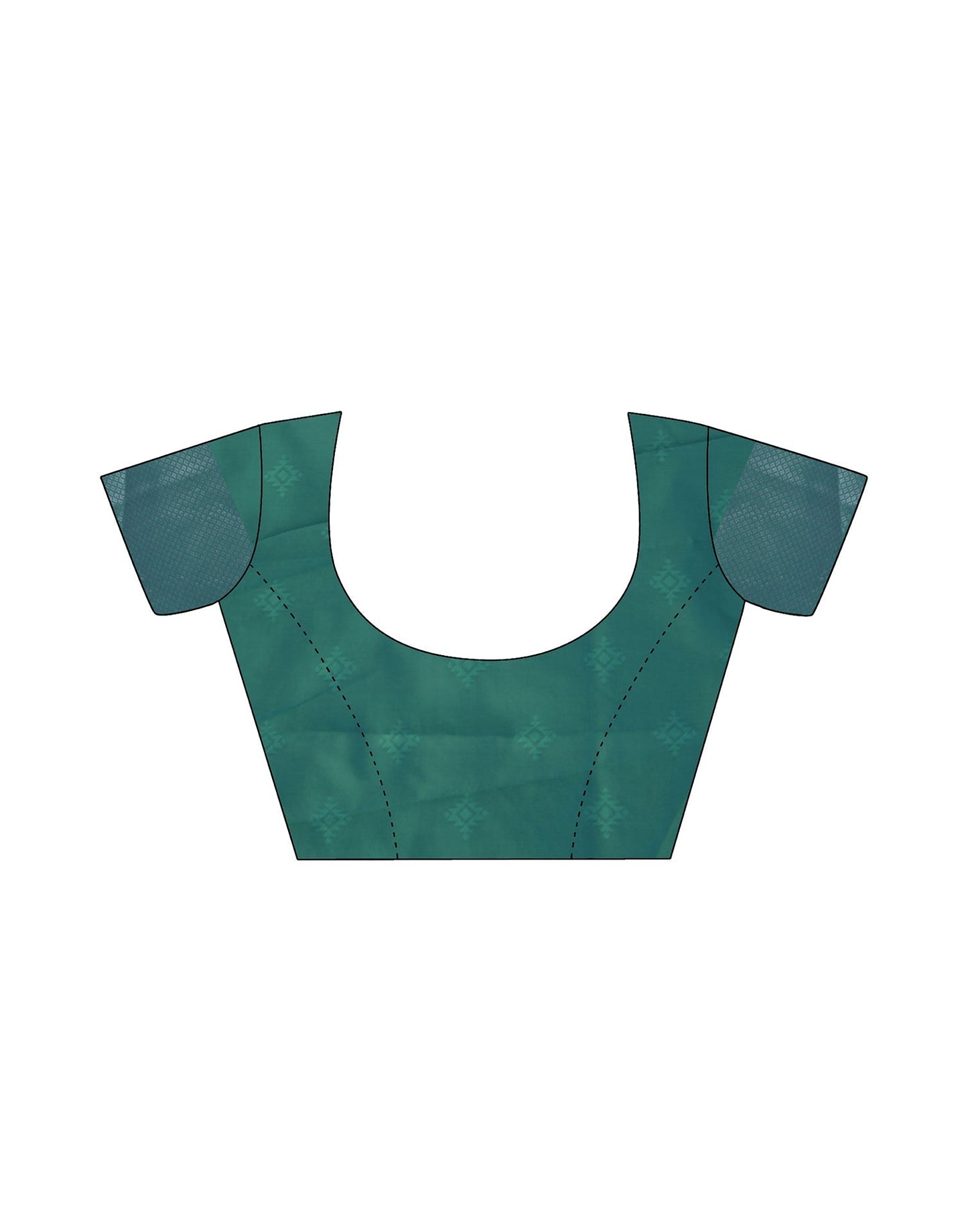 Green Banarasi Silk Saree | Sudathi