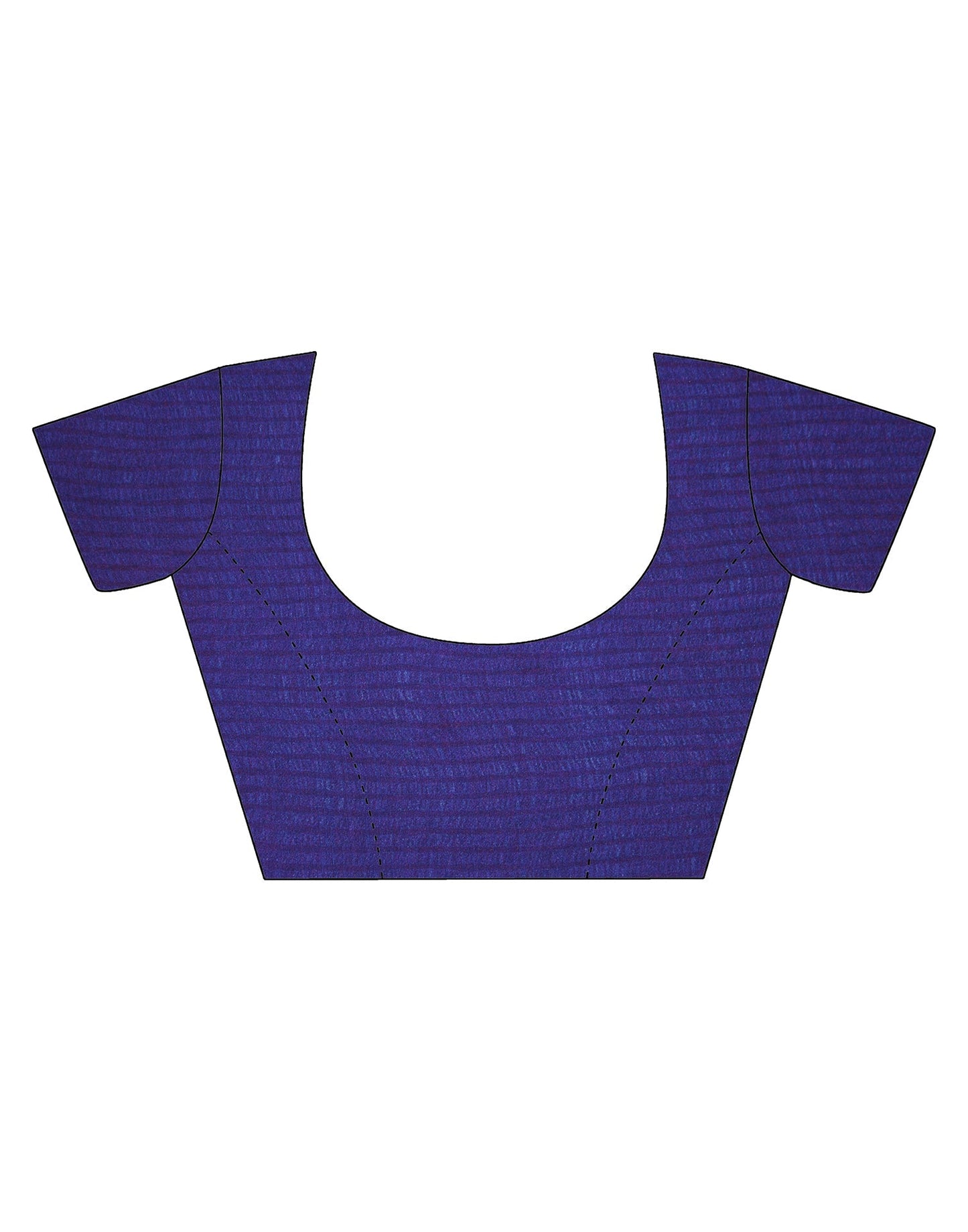 Rama Green Printed Chiffon Saree | Leemboodi