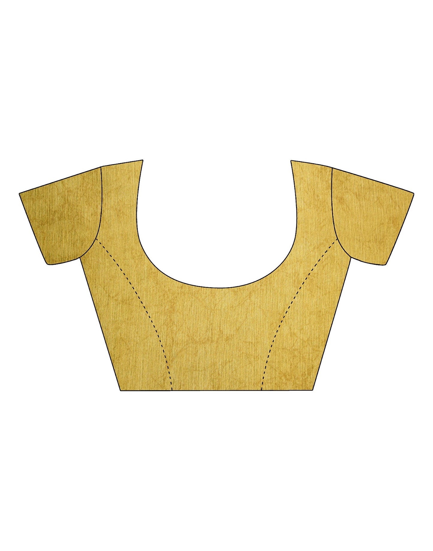 Mustard Yellow Bandhani Chiffon Saree | Leemboodi