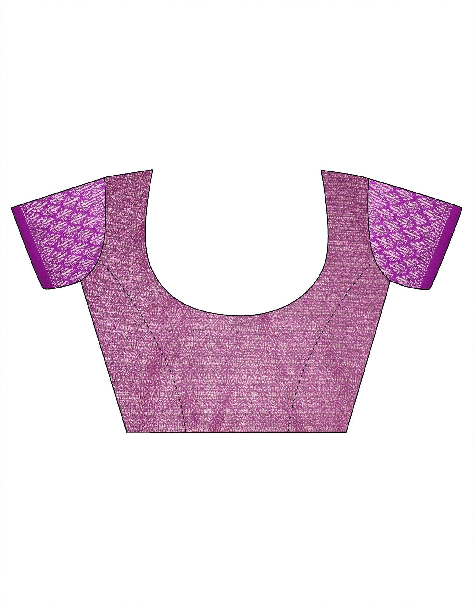 Green Banarasi Silk Saree | Leemboodi