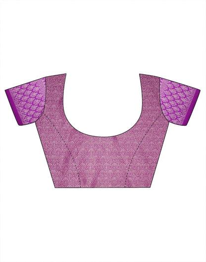 Green Banarasi Silk Saree | Leemboodi