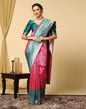 Pink Silk Saree | Sudathi