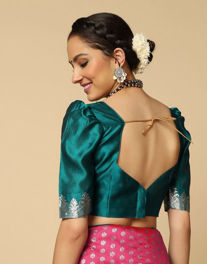 Pink Silk Saree | Sudathi