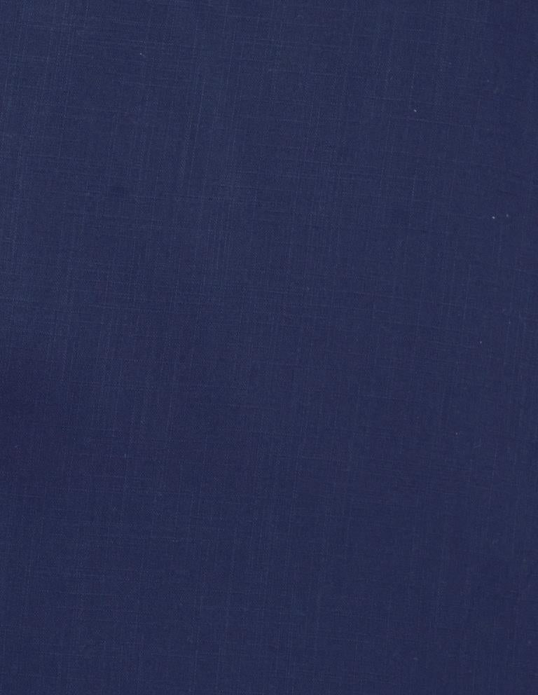 Outstanding Navy Blue Coloured Dyed Rayon Palazzo | Sudathi