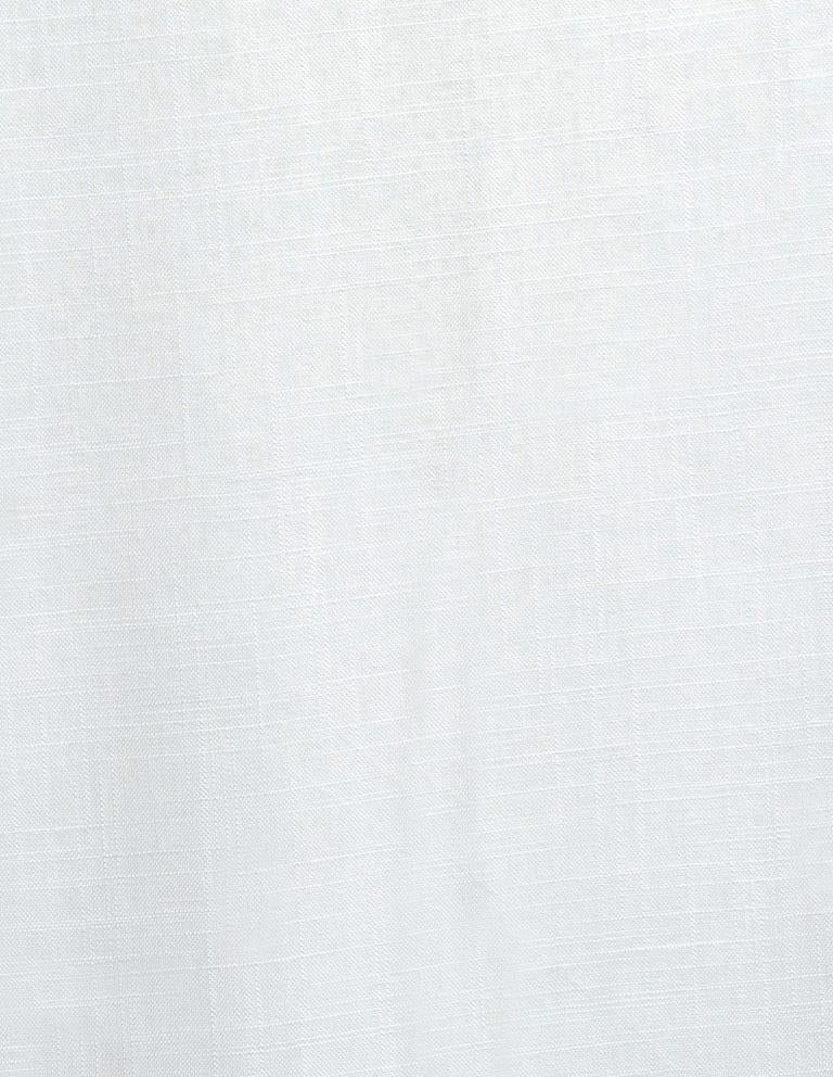 Delusive White Coloured Dyed Rayon Palazzo | Sudathi