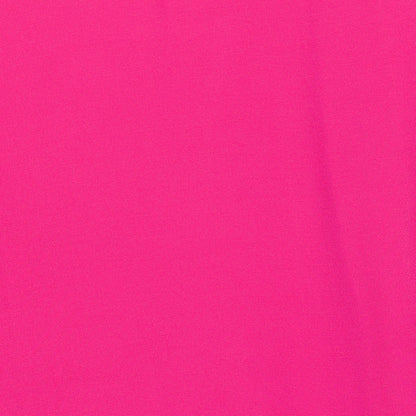 Pink Coloured Plain Rayon Plazzo | Sudathi