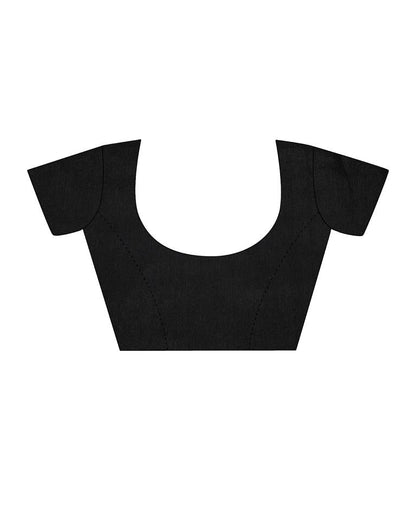 Ready to Wear Wine Georgette Printed Saree