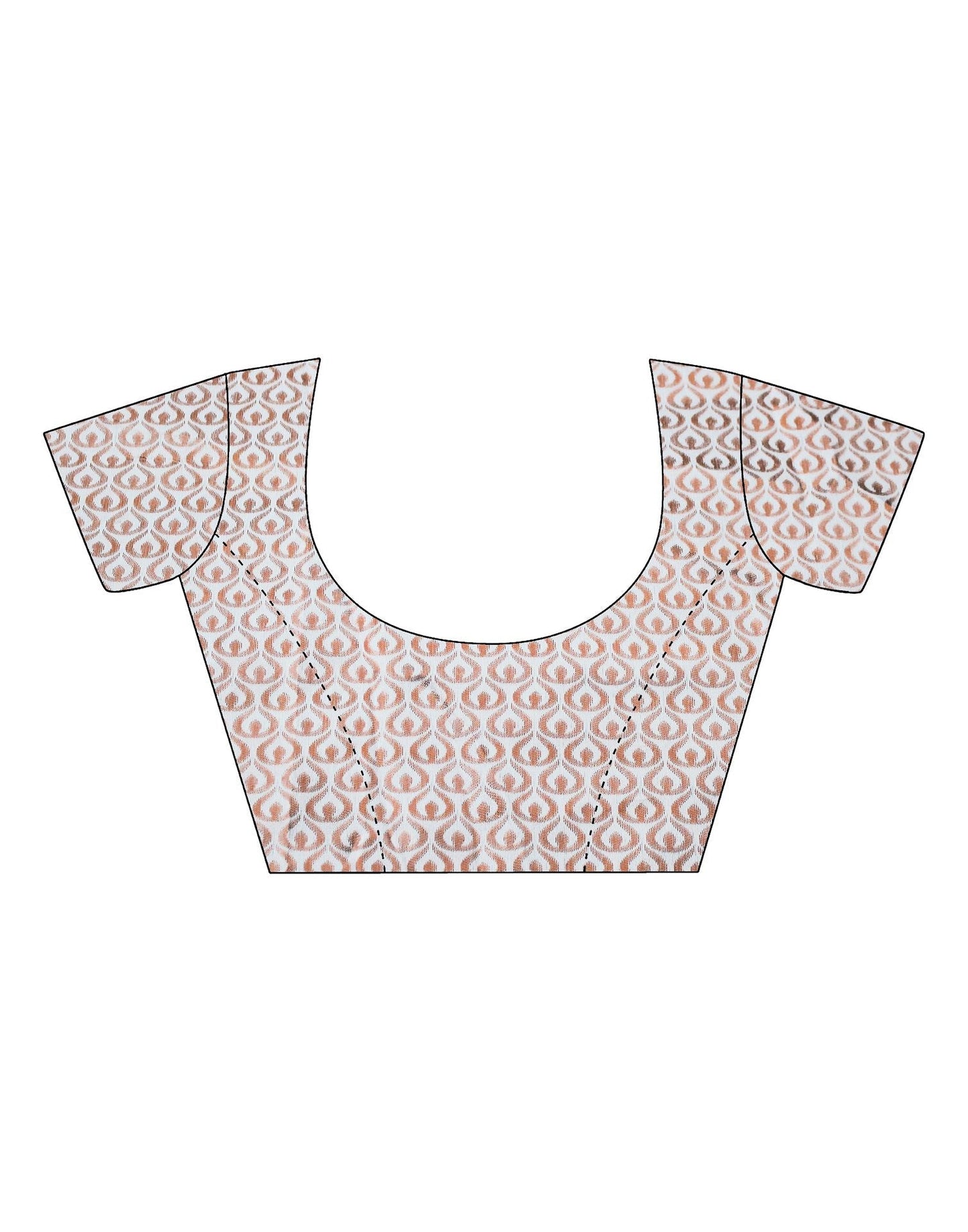 White Silk Saree | Sudathi