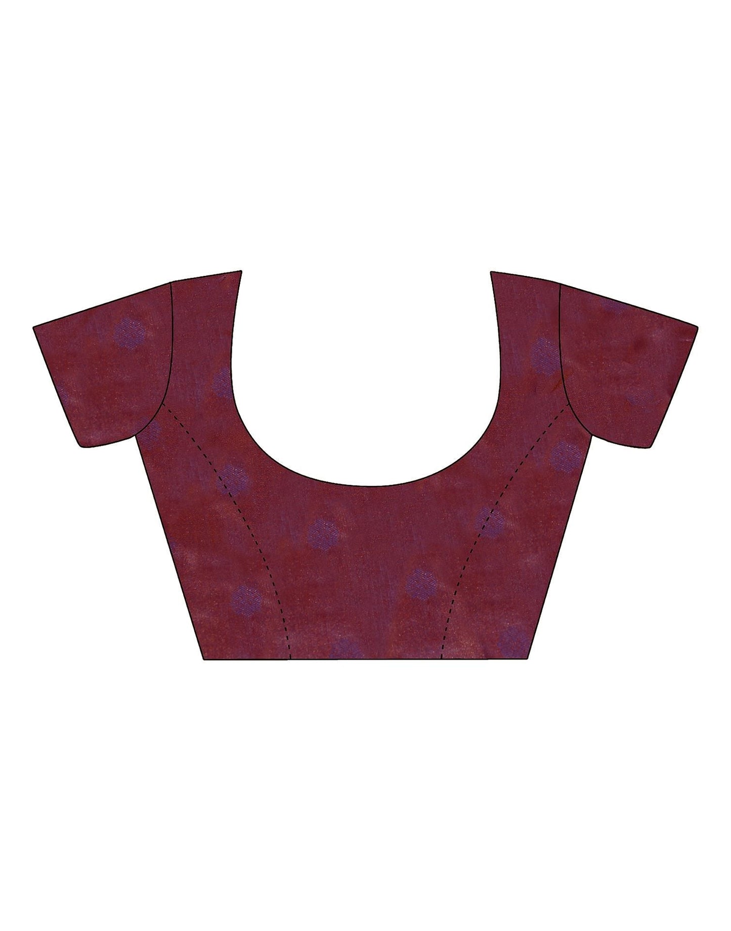 Dark Green Silk Banarasi Saree | Sudathi