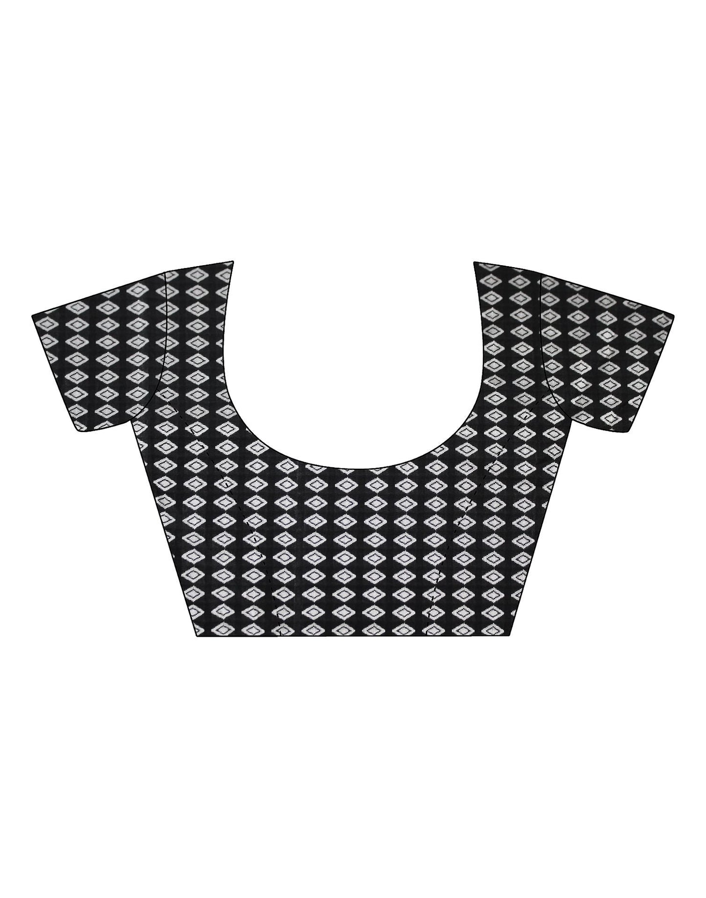 Black Silk Banarasi Saree | Sudathi