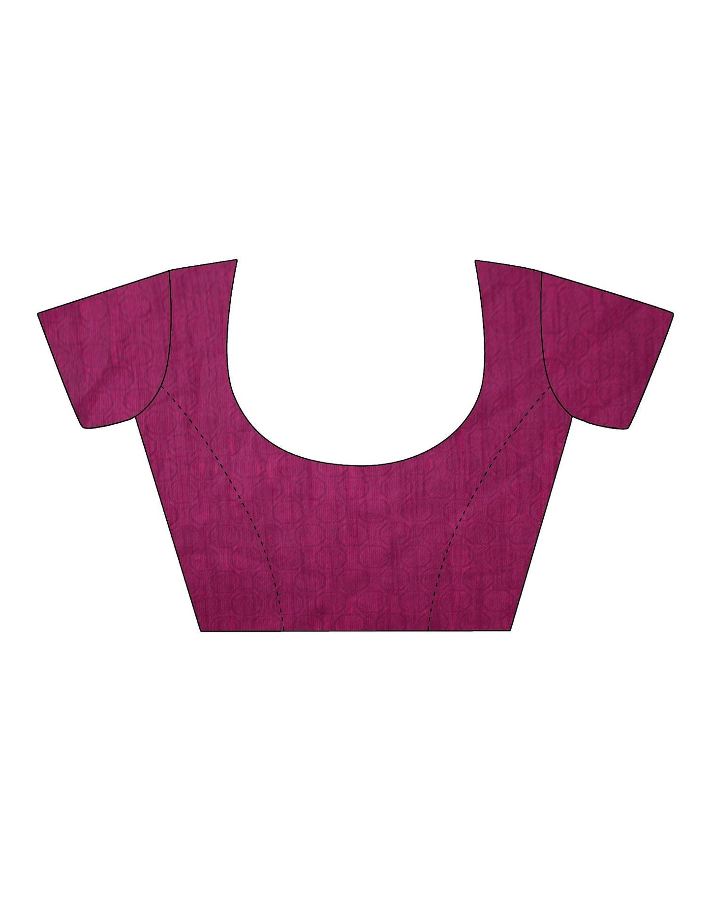 Navy Blue Printed Saree | Leemboodi