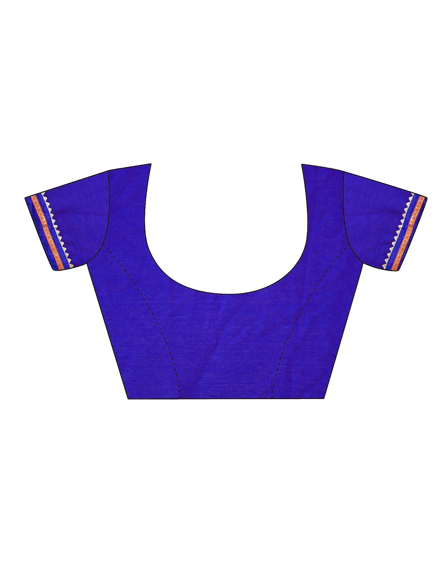 Green Printed Saree | Sudathi