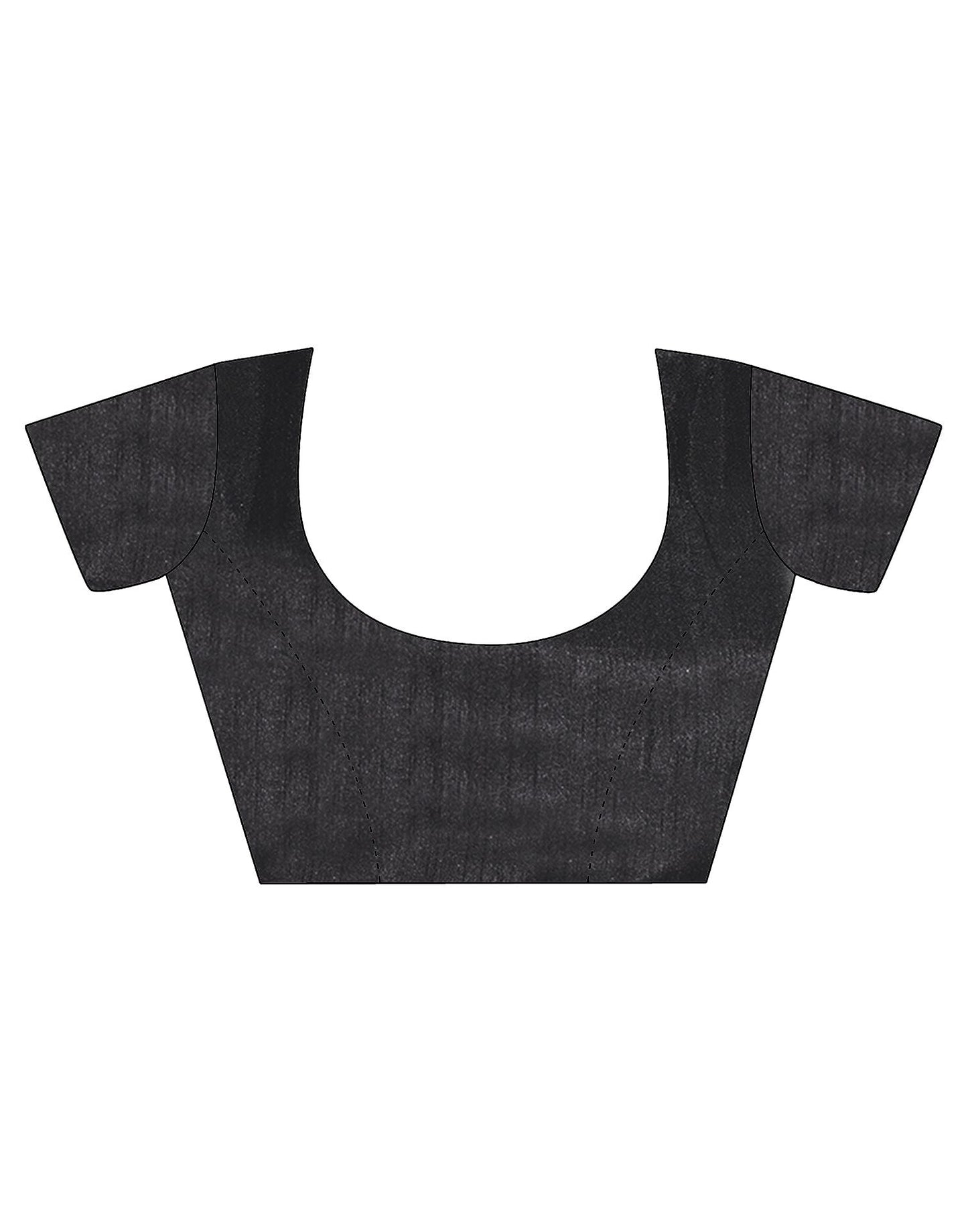 Black Sequence Saree | Leemboodi