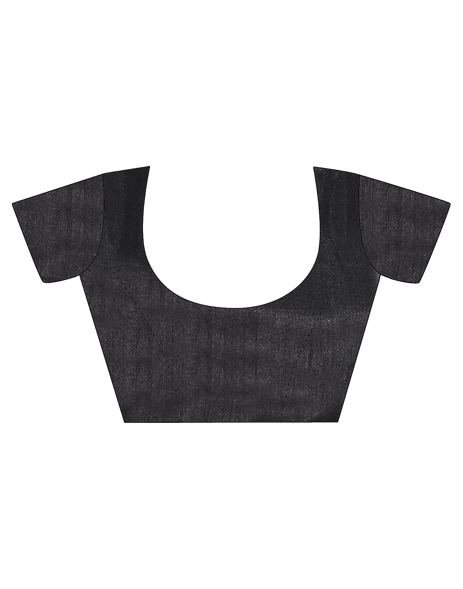 Black Sequence Saree | Leemboodi