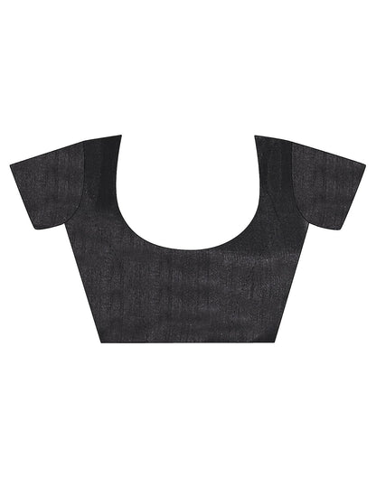 Black Sequence Saree | Leemboodi