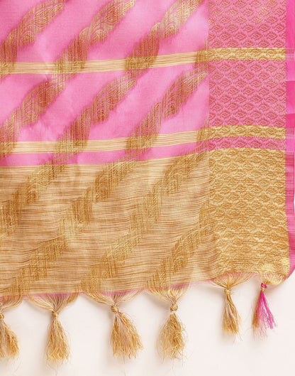 Yellow Silk Saree | Sudathi
