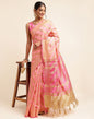Rose Pink Silk Saree | Sudathi