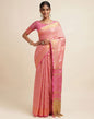 Rose Pink Silk Saree | Sudathi