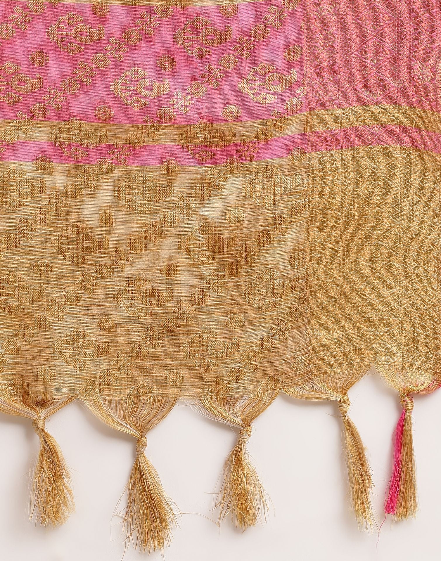 Pista Green Silk Saree | Sudathi