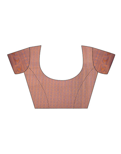 Pink Kanjivaram Silk Saree | Leemboodi