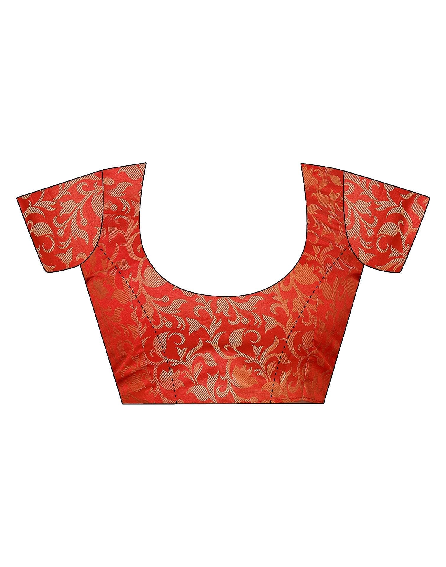 Grey Cotton Saree | Sudathi